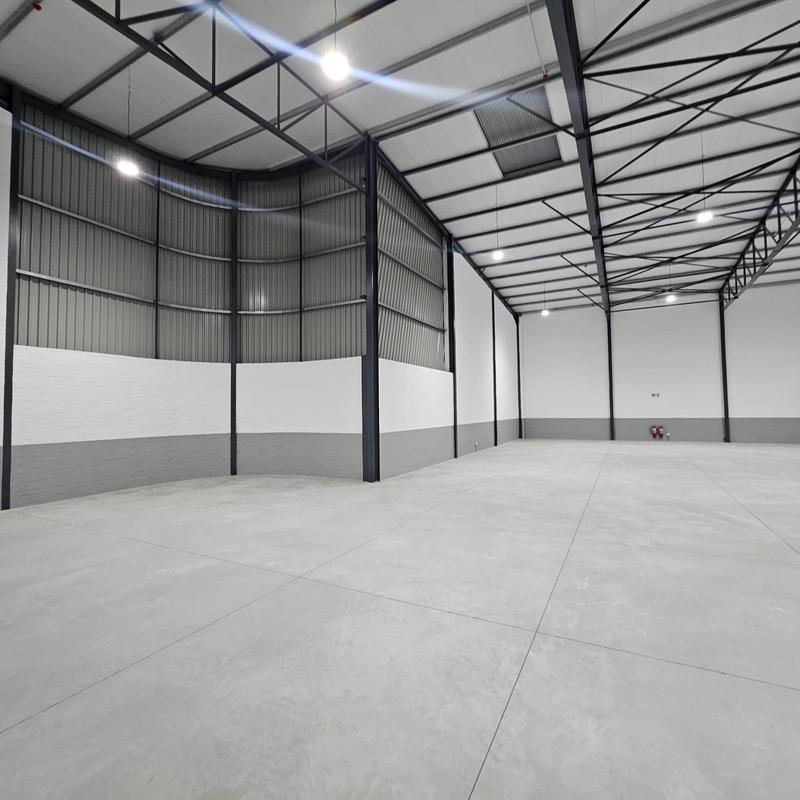 To Let Commercial Property for Rent in Stikland Industrial Western Cape